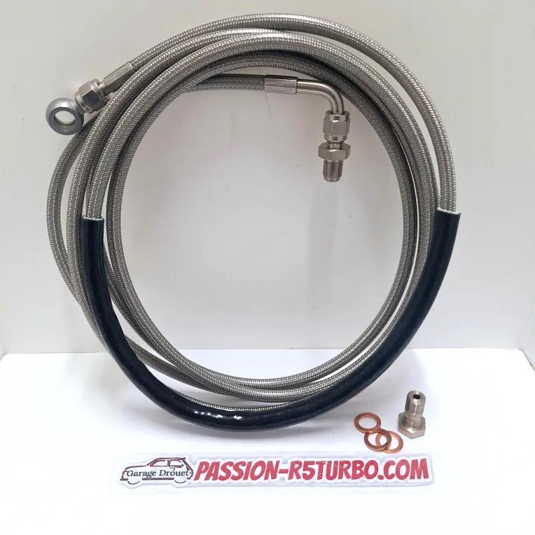 Flexible embrayage pour R5 Turbo