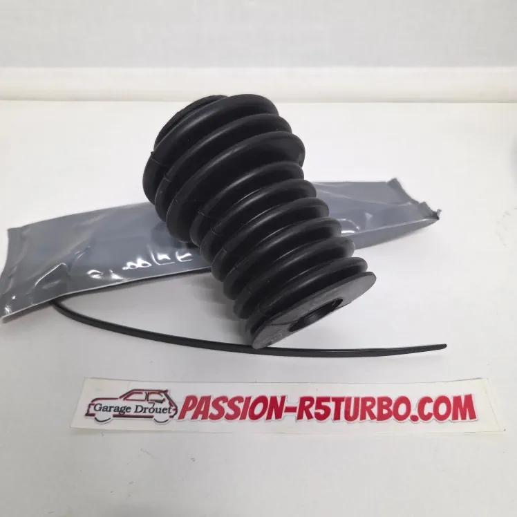 Soufflet de crémaillère R5 Turbo