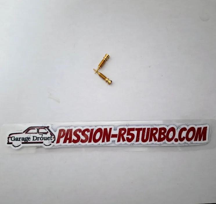 Vis de richesse pour Super 5 GT Turbo phase 2