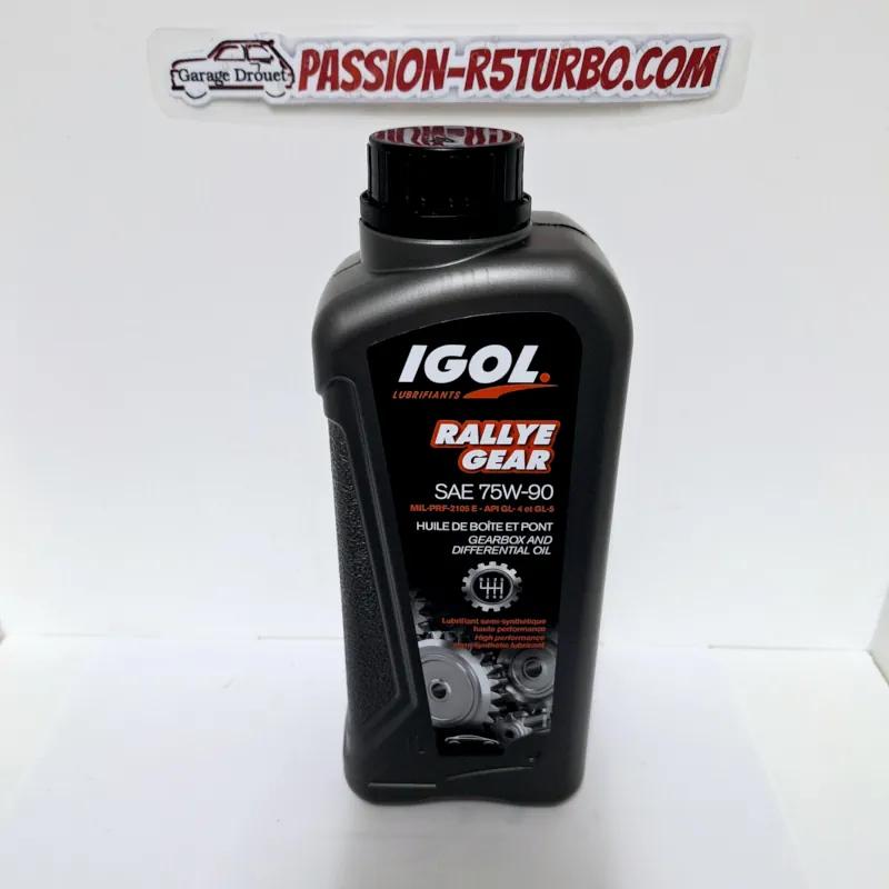 IGOL Rallye Gear 75W90