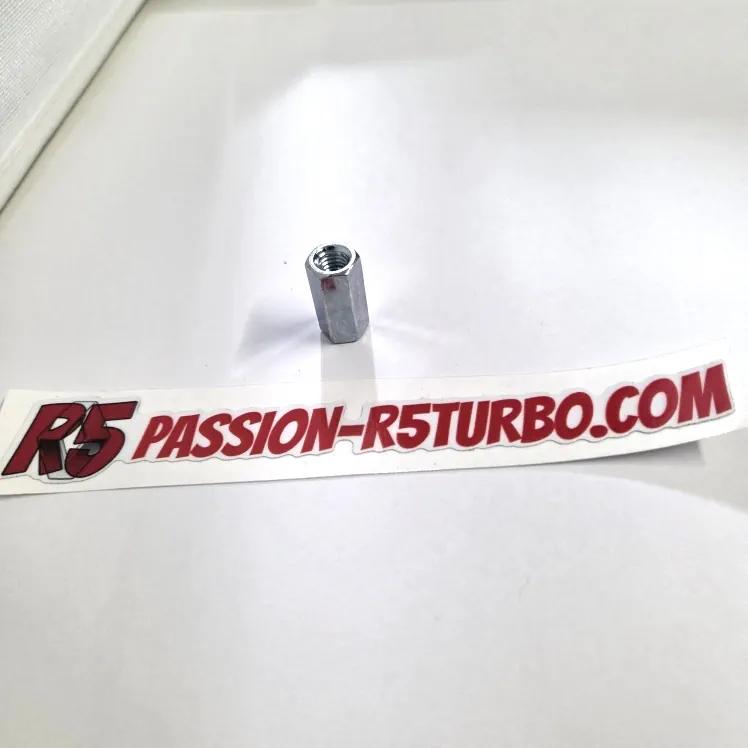 Écrou de trappe de visite de pompe à eau ou alternateur