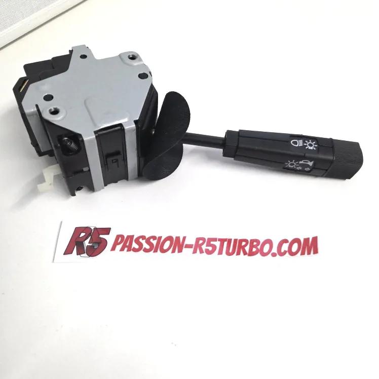 Commodo éclairage-clignotant-klaxon