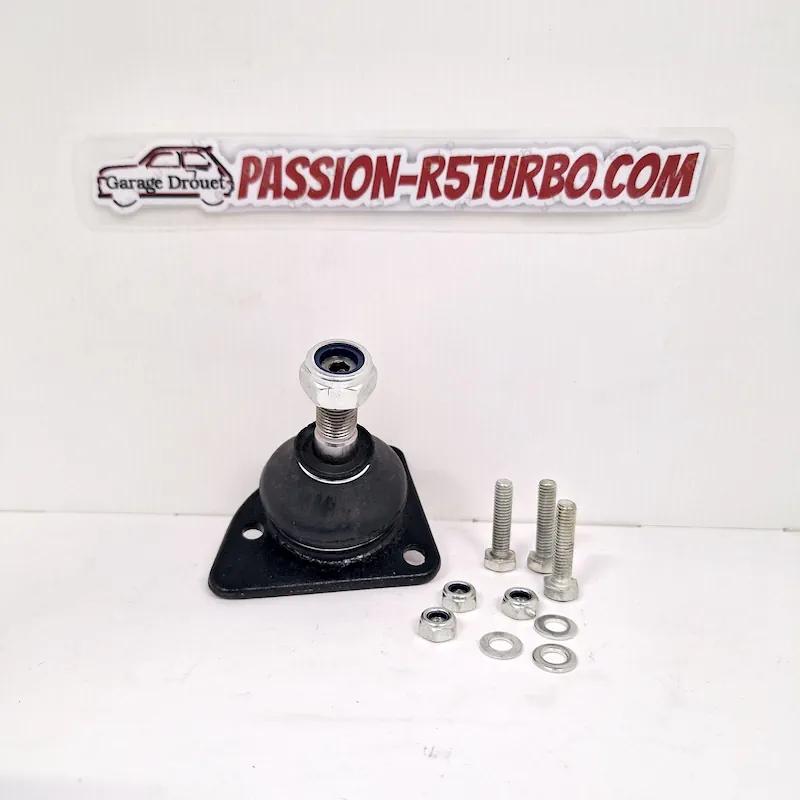 Rotule de suspension inférieure gauche pour R5 Turbo