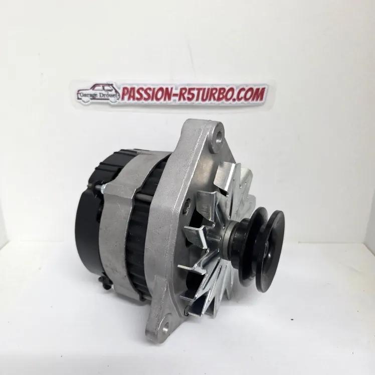 Alternateur R5 Turbo