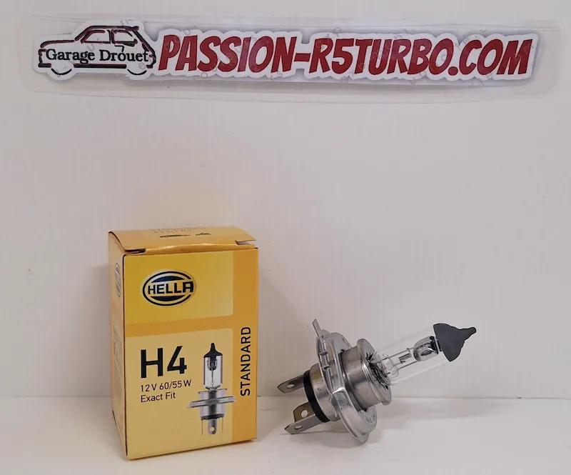 Ampoule H4 12V 60/55W