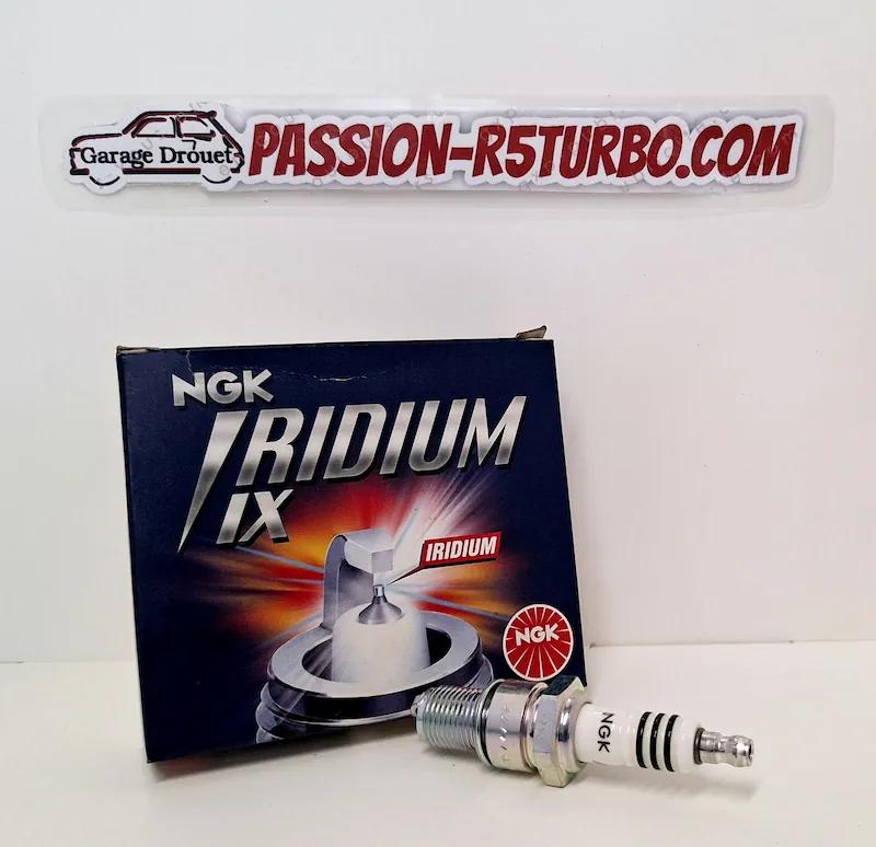 Bougies d'allumage iridium pour Super 5 GT Turbo