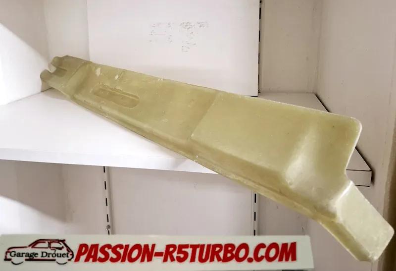 Cache glissière de siège pour R5 Turbo 2