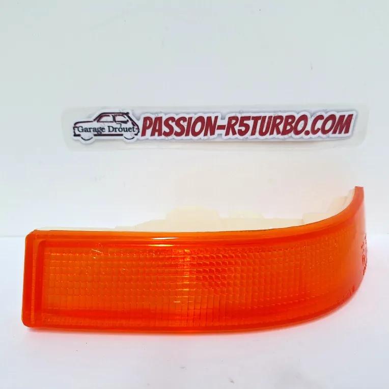 Clignotant gauche pour Super 5 GT Turbo