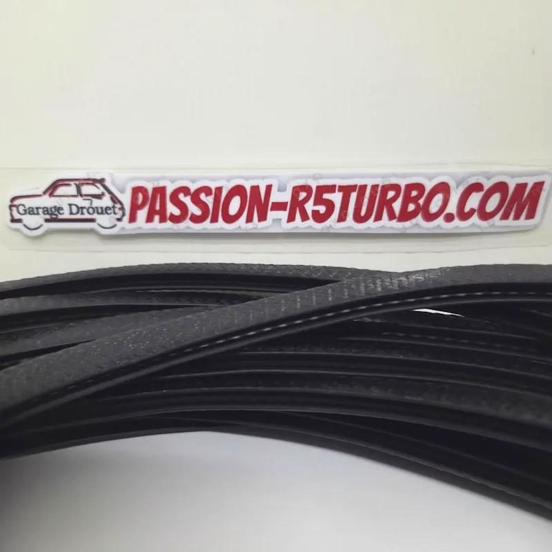 Joint armé de protection de tôle 1-2 mm