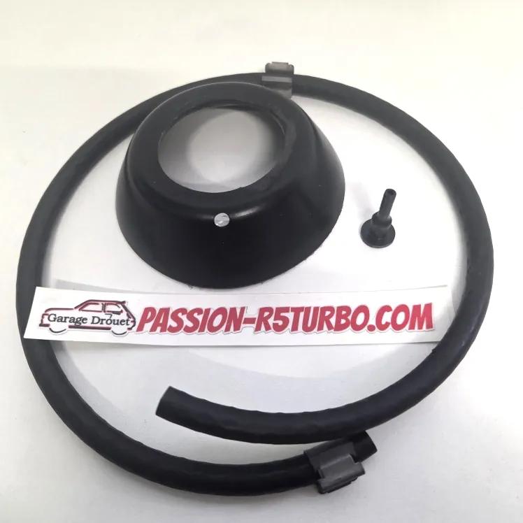 Tuyau d'évacuation de goulotte de réservoir R5 Turbo