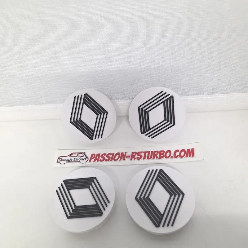 Centres de roue pour jantes réplique Speedline