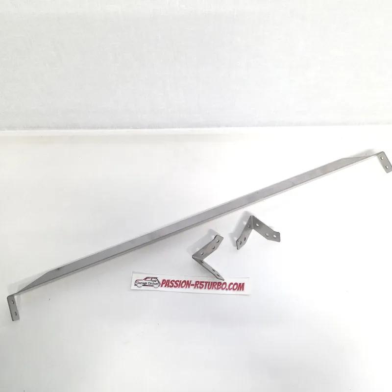 Kit de fixation d'écope d'entrée d'air de radiateur R5 Turbo