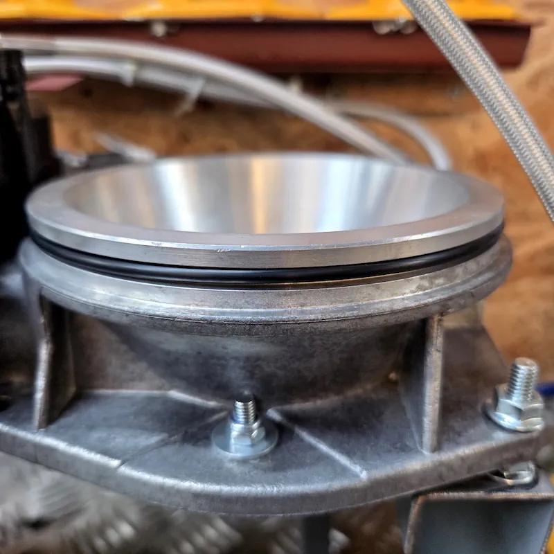 Joint de coiffe R5 Turbo