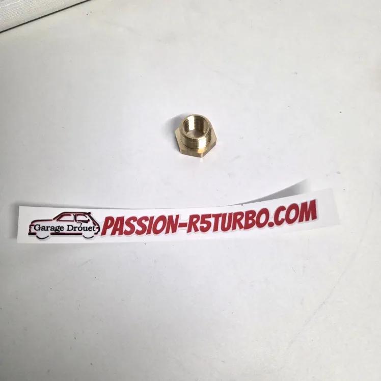 Réducteur pour pompe à eau M18x150 / M14x150 R5 Turbo