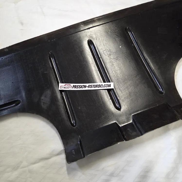 Lame sous pare-choc avant R5 Turbo