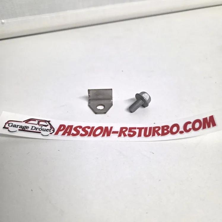 Bride de récepteur d'embrayage R5 Turbo