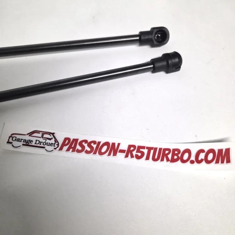 Vérins de coffre/hayon Super 5 GT Turbo
