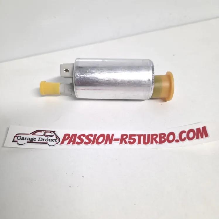 Pompe de gavage immergée R5 turbo