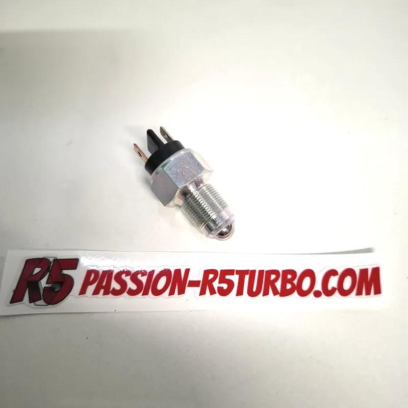 Contacteur de marche arrière