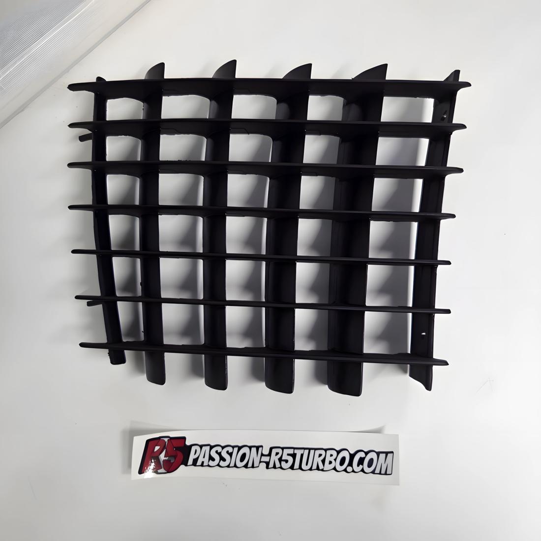 Grille latérale supérieur droite