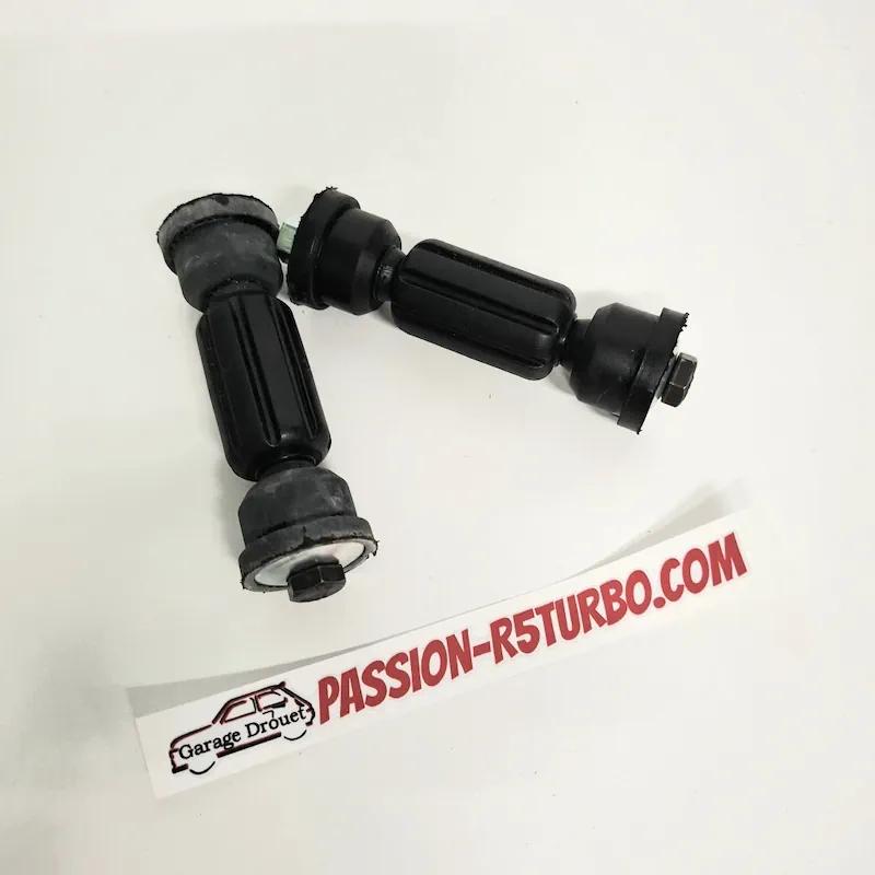 Biellettes de barre stabilisatrice arrière pour R5 Turbo