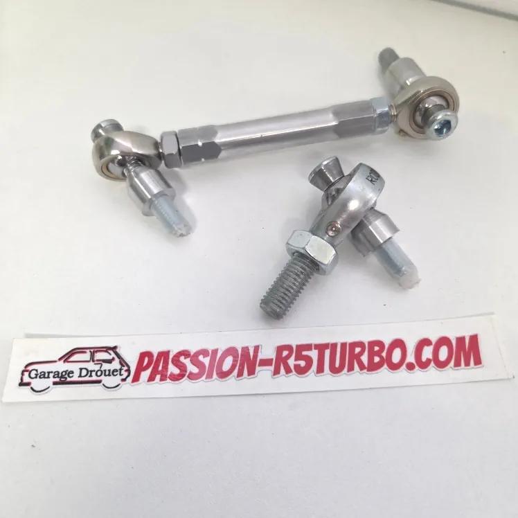 Kit tringlerie de boîte de vitesse pour R5 Turbo