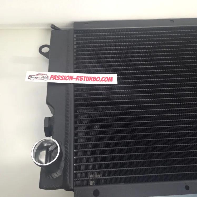 Radiateur de refroidissement R5 Turbo