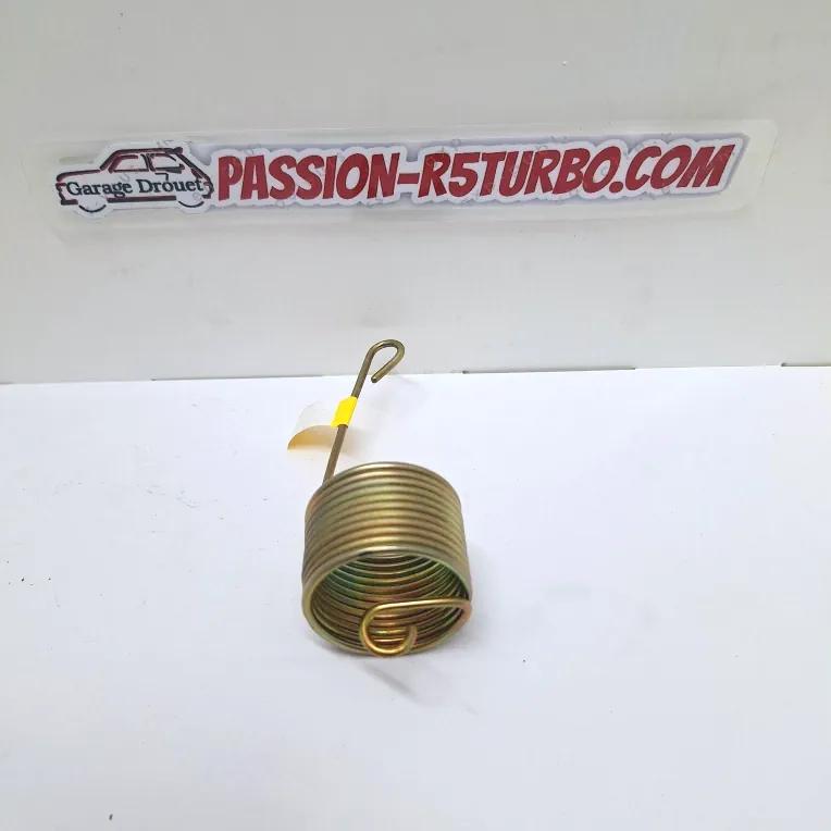 Ressort de rappel d'embrayage ou d'accélérateur pour R5 Turbo