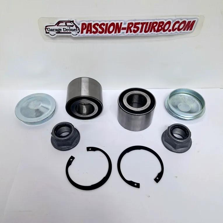 Roulement de roue arrière pour Super 5 GT Turbo