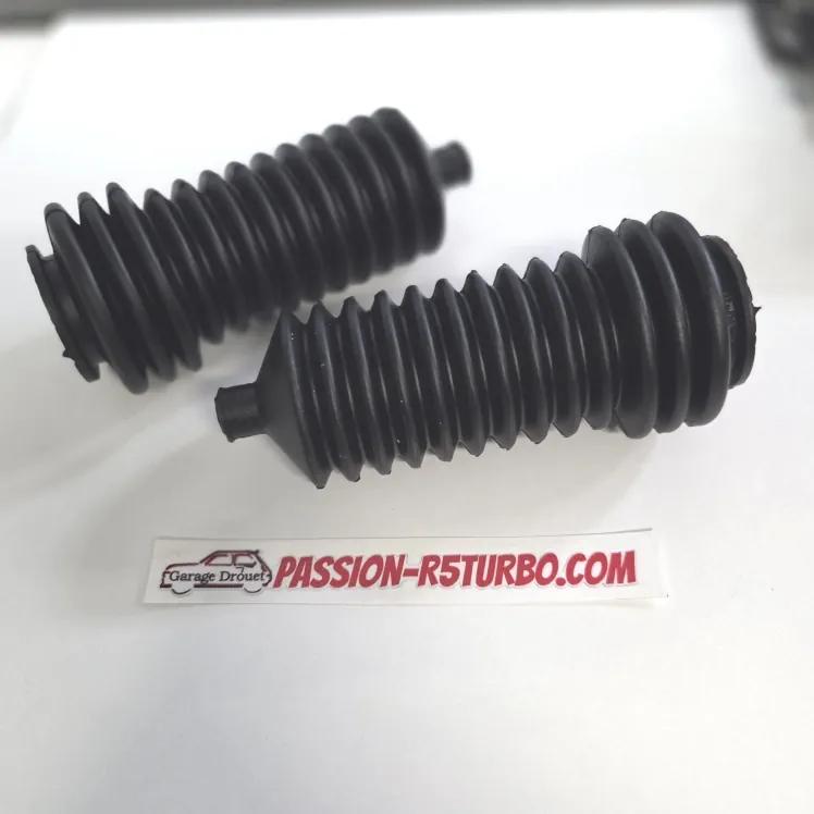 Soufflets de direction R5 Turbo