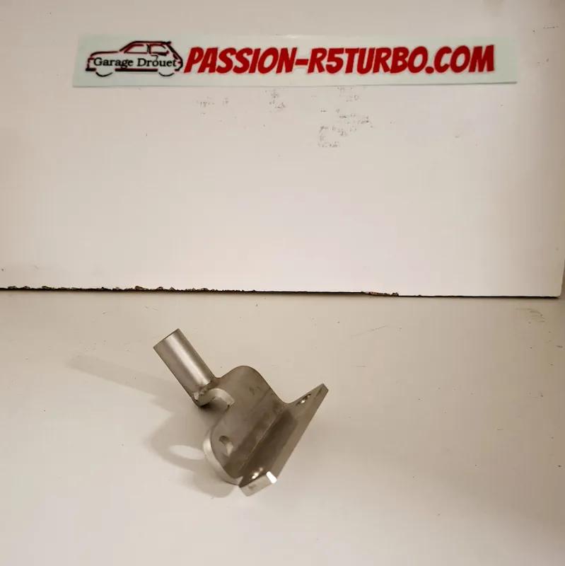 Support de turbo (fixation boîte de vitesse) pour R5 Turbo