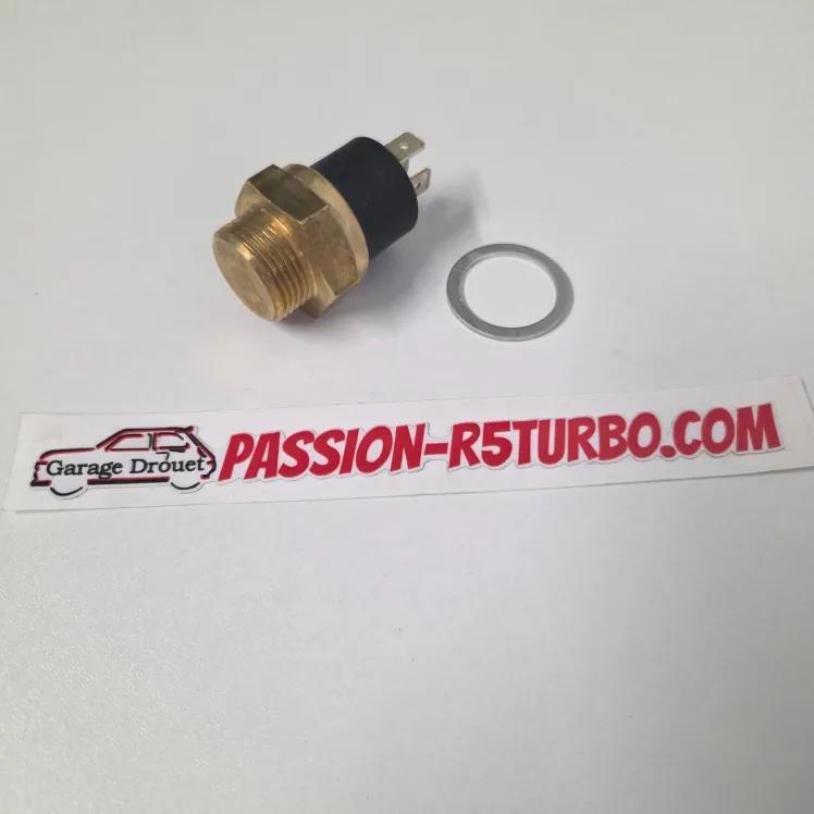 Thermocontact de double ventilateur R5 Turbo