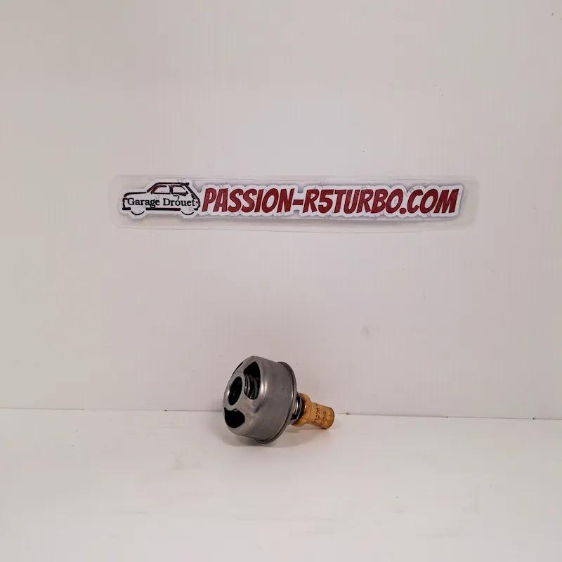 Thermostat 83°C pour Super 5 GT Turbo phase 1 / 2 et R5 Turbo / Turbo 2