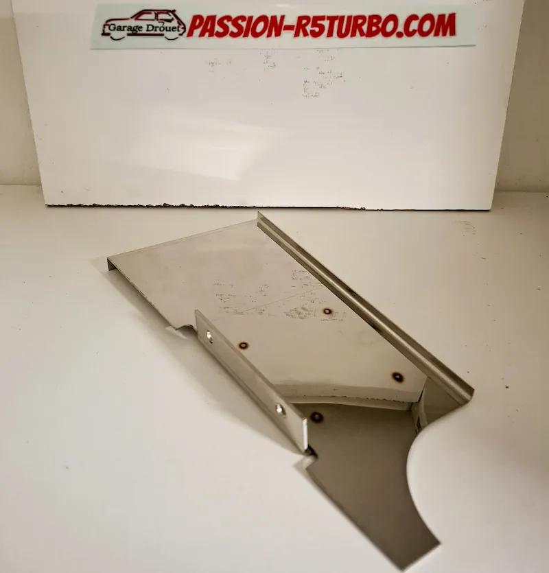 Tôle pare chaleur de bobine d'allumage pour R5 Turbo