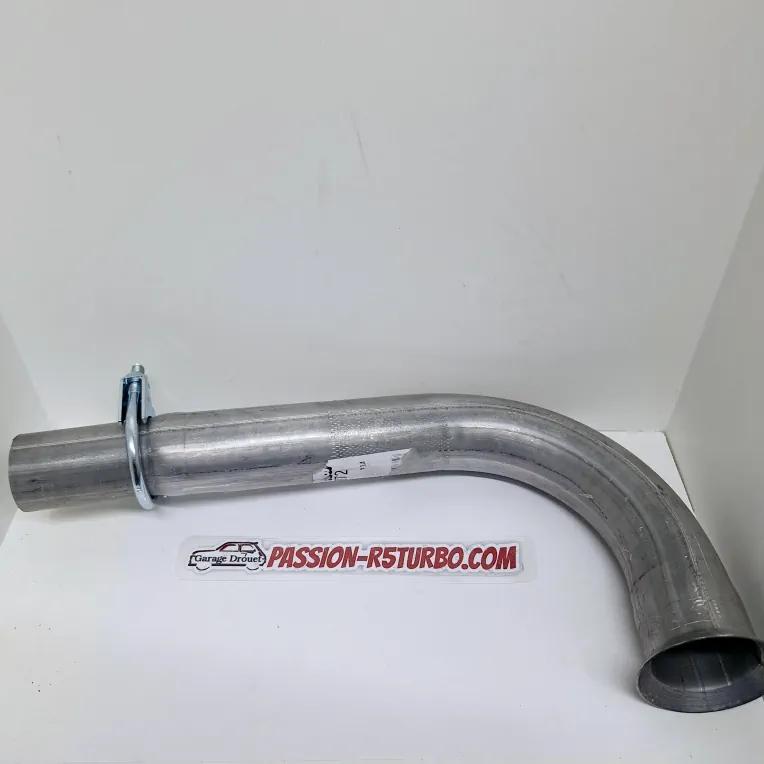 Tube avant d'échappement pour Super 5 GT Turbo