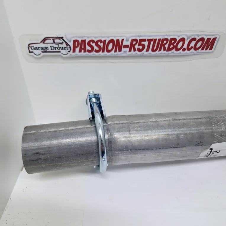 Tube avant d'échappement pour Super 5 GT Turbo