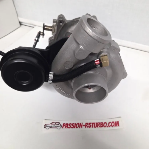 turbo en échange standard