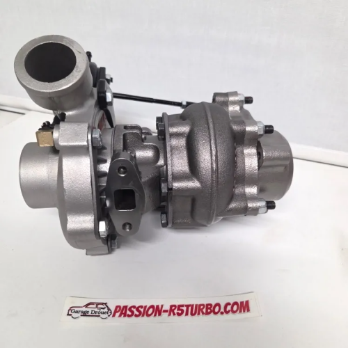 turbo en échange standard